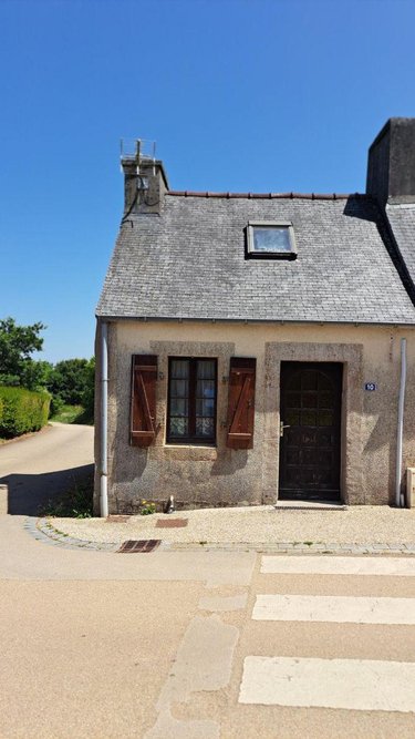 Maison a vendre Scrignac 29640 Finistère 37 m2 2 pièces 28000 euros