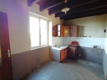 Maison a vendre La Boussac 35120 Ille-et-Vilaine 96 m2 3 pièces 86000 euros