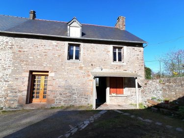 Maison a vendre La Boussac 35120 Ille-et-Vilaine 96 m2 3 pièces 86000 euros