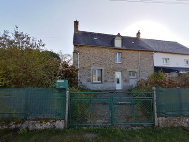 Maison a vendre La Boussac 35120 Ille-et-Vilaine 96 m2 3 pièces 86000 euros