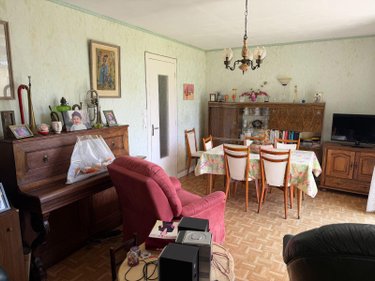 Maison a vendre Kernével 29140 Finistère 73 m2 5 pièces 106000 euros