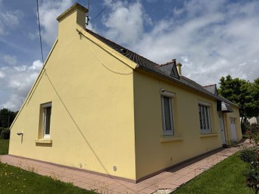 Maison a vendre Rosporden 29140 Finistère 58 m2 4 pièces 157200 euros