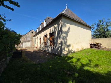 Maison a vendre Villaines-la-Juhel 53700 Mayenne 100 m2 7 pièces 94920 euros
