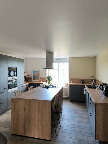 Maison a vendre Saint-Georges-Buttavent 53100 Mayenne 164 m2 7 pièces 322400 euros