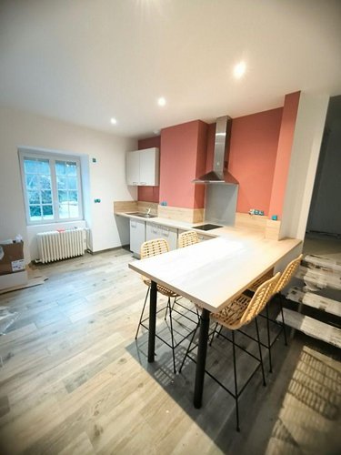 Maison a vendre Saint-Georges-Buttavent 53100 Mayenne 164 m2 7 pièces 322400 euros