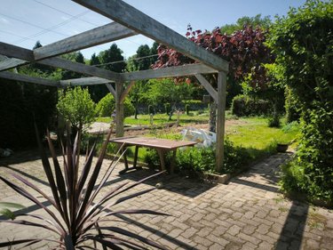 Maison a vendre Saint-Georges-Buttavent 53100 Mayenne 164 m2 7 pièces 322400 euros