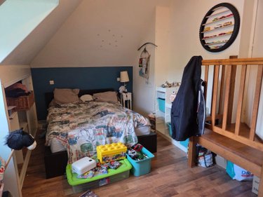 Maison a vendre Saint-Georges-Buttavent 53100 Mayenne 164 m2 7 pièces 322400 euros