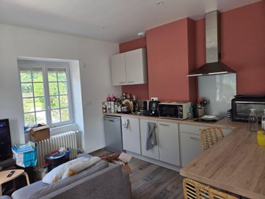 Maison a vendre Saint-Georges-Buttavent 53100 Mayenne 164 m2 7 pièces 322400 euros