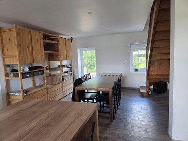 Maison a vendre Saint-Georges-Buttavent 53100 Mayenne 164 m2 7 pièces 322400 euros
