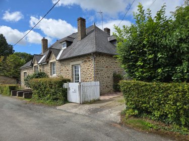 Maison a vendre Saint-Georges-Buttavent 53100 Mayenne 164 m2 7 pièces 322400 euros
