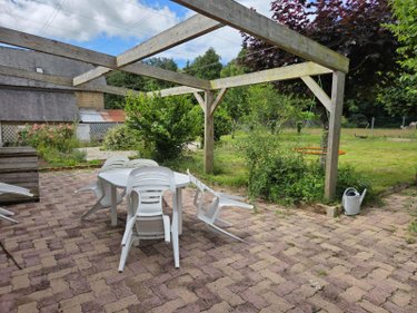 Maison a vendre Saint-Georges-Buttavent 53100 Mayenne 164 m2 7 pièces 322400 euros