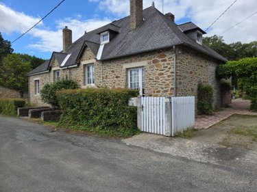 Maison a vendre Saint-Georges-Buttavent 53100 Mayenne 164 m2 7 pièces 322400 euros
