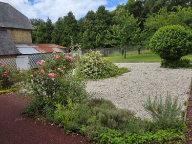 Maison a vendre Saint-Georges-Buttavent 53100 Mayenne 164 m2 7 pièces 322400 euros