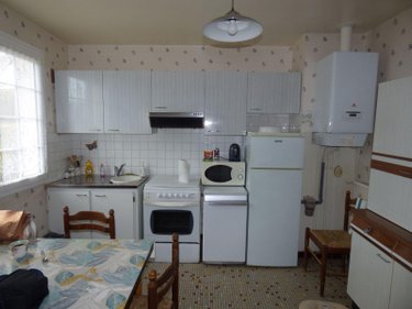 Maison a vendre Monthuchon 50200 Manche 80 m2 4 pièces 146405 euros