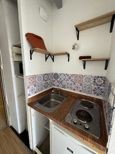 Appartement a vendre Mérignac 33700 Gironde 20 m2 1 pièce 85000 euros