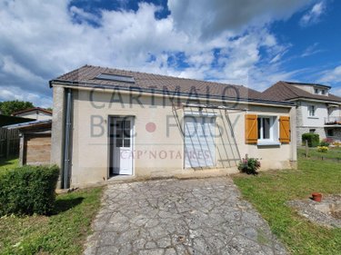 Maison a vendre Marboué 28200 Eure-et-Loir 83 m2 4 pièces 118000 euros