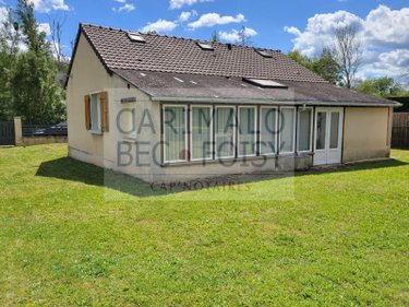 Maison a vendre Marboué 28200 Eure-et-Loir 83 m2 4 pièces 118000 euros
