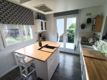 Location maison Noyal-Châtillon-sur-Seiche 35230 Ille-et-Vilaine 93 m2 4 pièces 940 euros