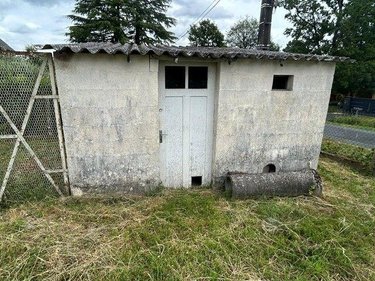 Terrain a batir a vendre Saint-Martin-d'Arcé 49150 Maine-et-Loire 700 m2  38500 euros