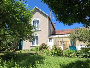 Maison a vendre Le Mans 72000 Sarthe 85 m2 5 pièces 117000 euros