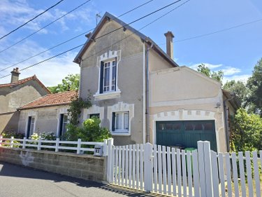 Maison a vendre Le Mans 72000 Sarthe 85 m2 5 pièces 117000 euros