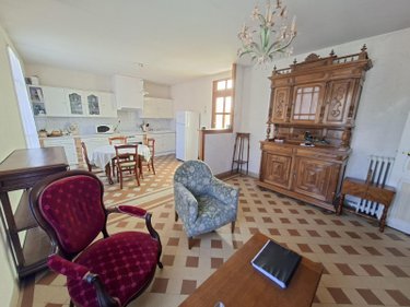 Maison a vendre Le Mans 72000 Sarthe 85 m2 5 pièces 117000 euros