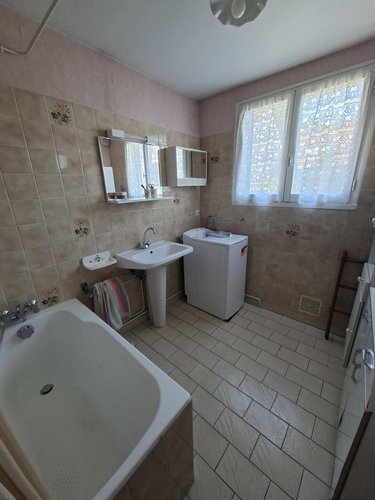 Maison a vendre Le Mans 72000 Sarthe 85 m2 5 pièces 117000 euros