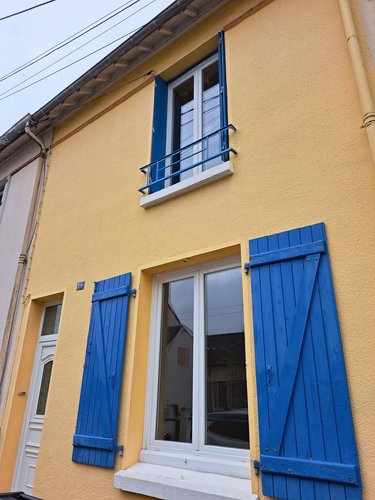 Maison a vendre Le Mans 72000 Sarthe 71 m2 4 pièces 116000 euros