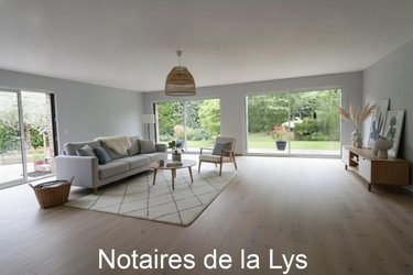 Maison a vendre La Chapelle-d'Armentières 59930 Nord 208 m2 7 pièces 447200 euros