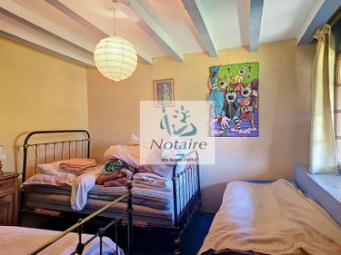 Maison a vendre Ratenelle 71290 Saône-et-Loire 180 m2 9 pièces 159000 euros