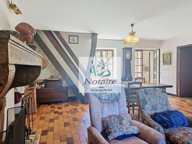 Maison a vendre Ratenelle 71290 Saône-et-Loire 180 m2 9 pièces 159000 euros