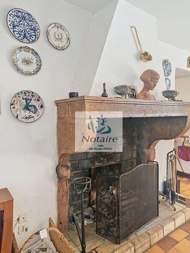 Maison a vendre Ratenelle 71290 Saône-et-Loire 180 m2 9 pièces 159000 euros