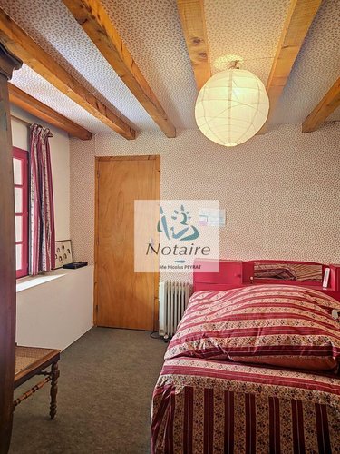 Maison a vendre Ratenelle 71290 Saône-et-Loire 180 m2 9 pièces 159000 euros