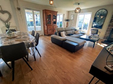 Maison a vendre Changé 72560 Sarthe 153 m2 10 pièces 353900 euros