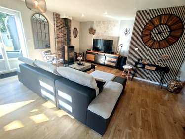 Maison a vendre Changé 72560 Sarthe 153 m2 10 pièces 353900 euros