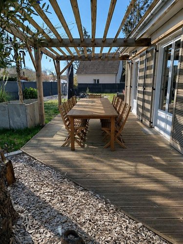 Maison a vendre Changé 72560 Sarthe 153 m2 10 pièces 353900 euros