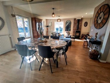 Maison a vendre Changé 72560 Sarthe 153 m2 10 pièces 353900 euros