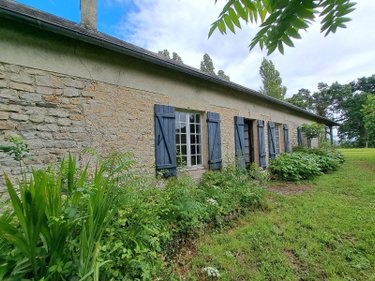 Maison a vendre La Folie 14710 Calvados 130 m2 5 pièces 127400 euros