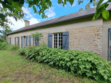 Maison a vendre La Folie 14710 Calvados 130 m2 5 pièces 127400 euros