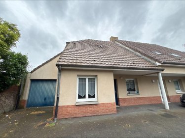 Maison a vendre Hazebrouck 59190 Nord 66 m2 3 pièces 179180 euros