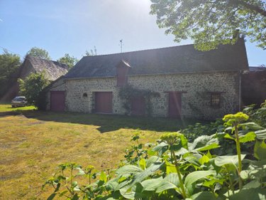 Maison a vendre Villaines-la-Juhel 53700 Mayenne 115 m2 7 pièces 146720 euros