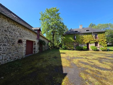 Maison a vendre Villaines-la-Juhel 53700 Mayenne 115 m2 7 pièces 146720 euros