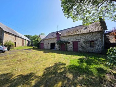 Maison a vendre Villaines-la-Juhel 53700 Mayenne 115 m2 7 pièces 146720 euros