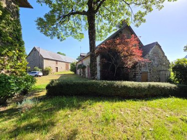 Maison a vendre Villaines-la-Juhel 53700 Mayenne 115 m2 7 pièces 146720 euros