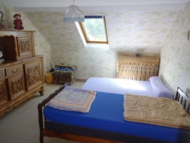 Maison a vendre Pontmain 53220 Mayenne 143 m2 7 pièces 166170 euros