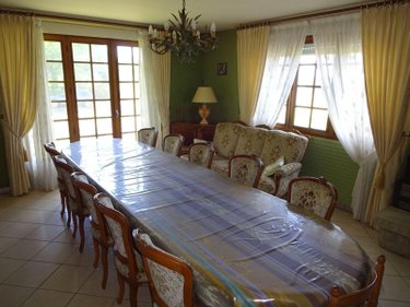 Maison a vendre Pontmain 53220 Mayenne 143 m2 7 pièces 166170 euros