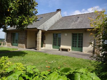 Maison a vendre Pontmain 53220 Mayenne 143 m2 7 pièces 166170 euros