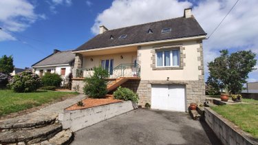 Maison a vendre Pluméliau-Bieuzy 56930 Morbihan 139 m2 8 pièces 202650 euros