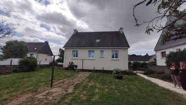 Maison a vendre Pluméliau-Bieuzy 56930 Morbihan 139 m2 8 pièces 202650 euros
