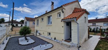 Maison a vendre Saint-Jean-de-Thouars 79100 Deux-Sèvres 59 m2 3 pièces 115000 euros